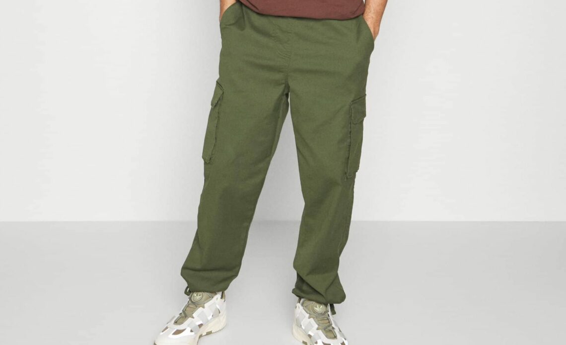 comment porter un pantalon vert homme