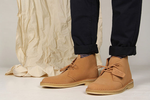 desert boots