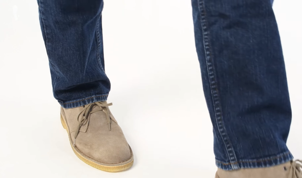 Les bonnes raisons de porter des desert boots homme