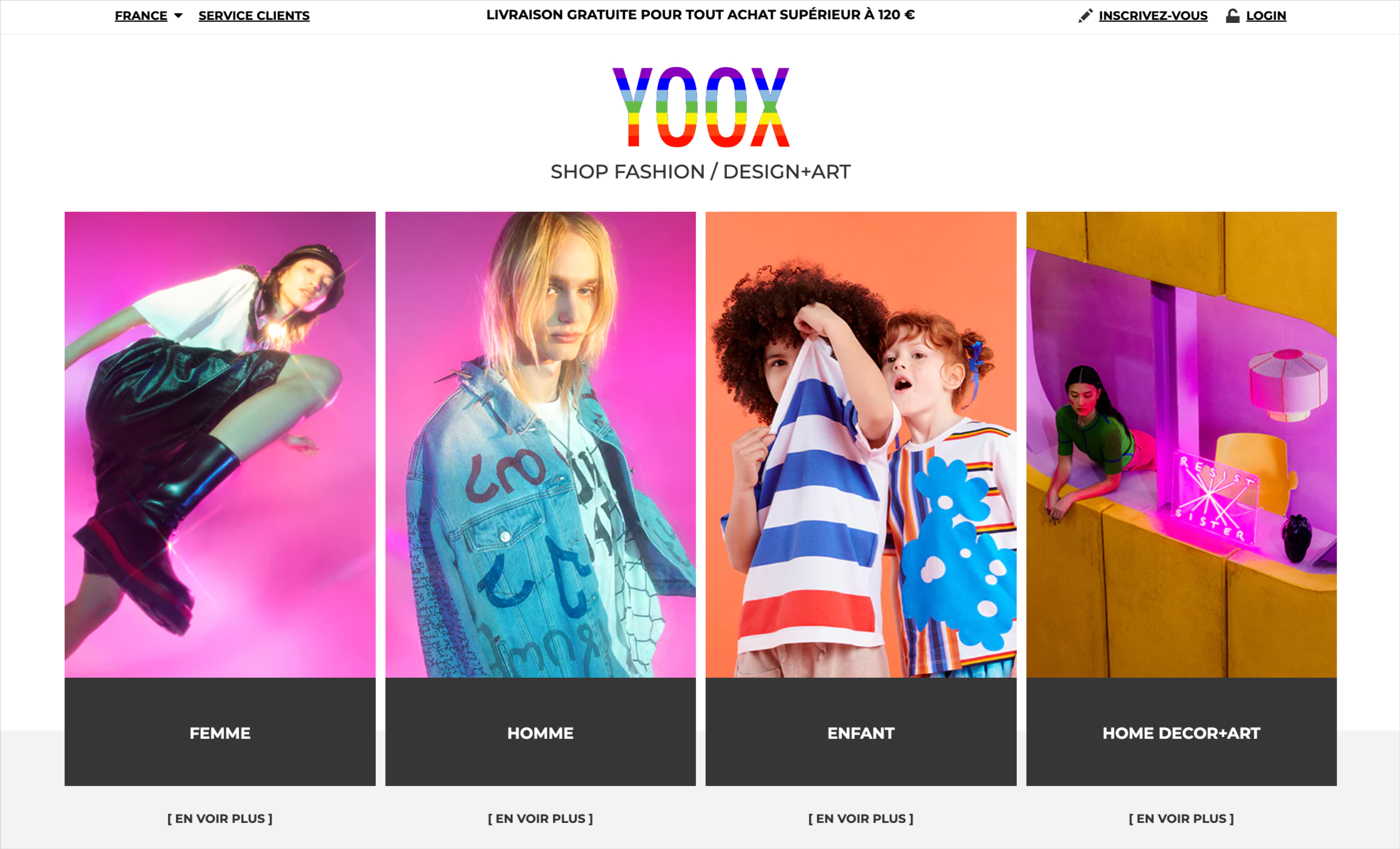 Avis Yoox avis sur la Marque Yoox Col du Bonhomme