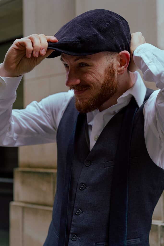 Quelles tenues pour un style Peaky Blinders ?