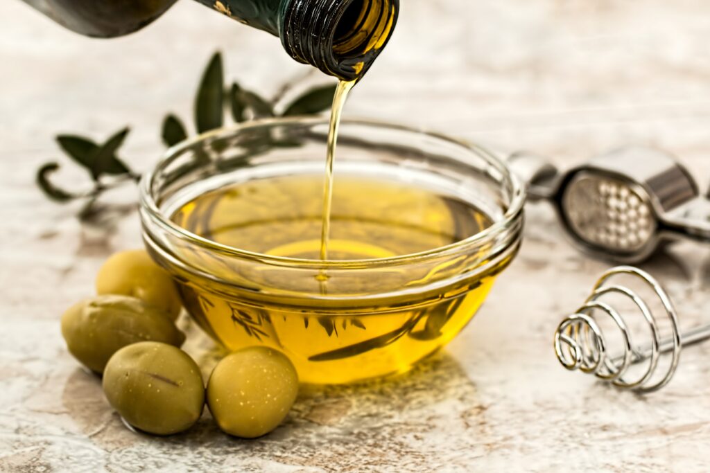 L'huile d'olive contre la perte des cheveux