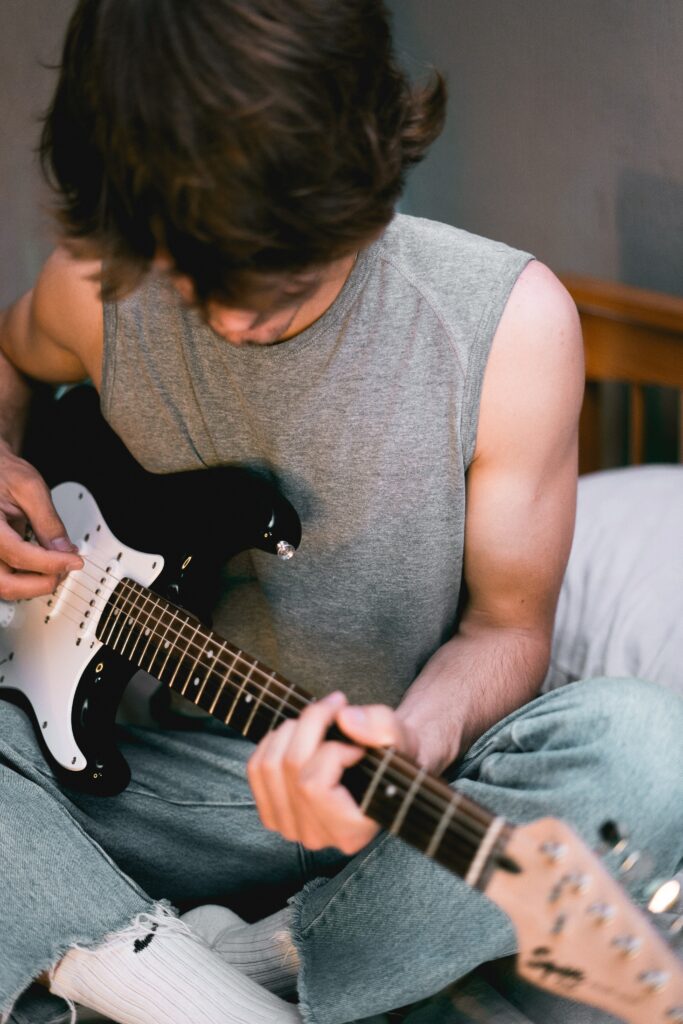 Quels vêtements pour un style rock homme