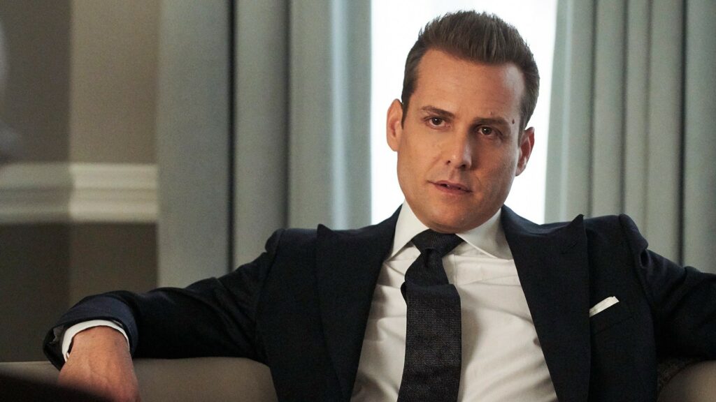 harvey specter cravate