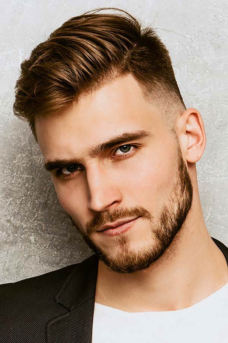 coupe-cheveux-masculin-latéral