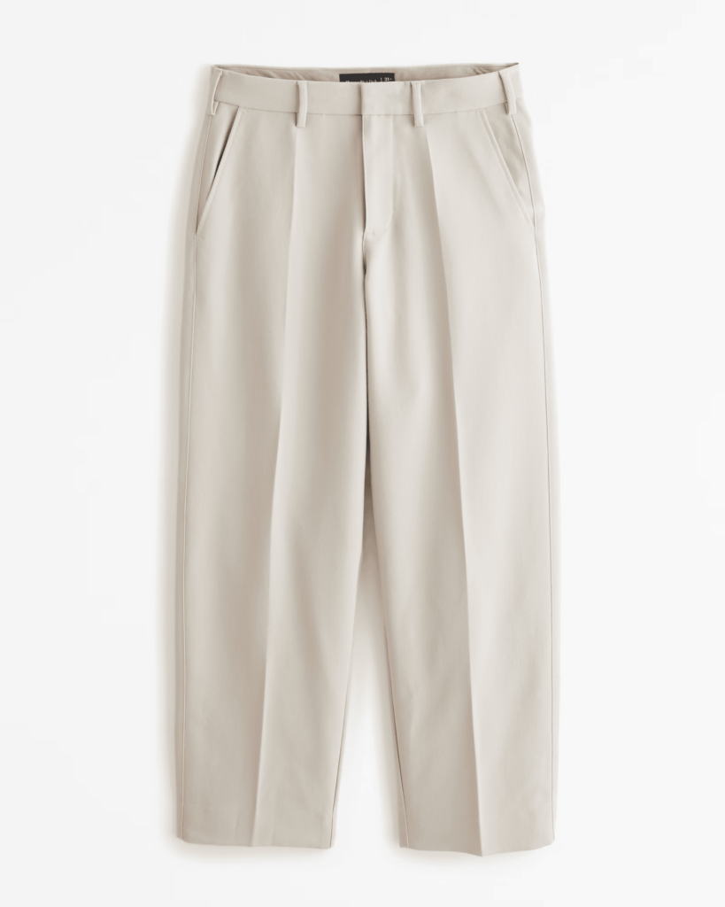 pantalon old money