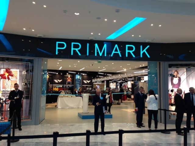 Primark Marseille