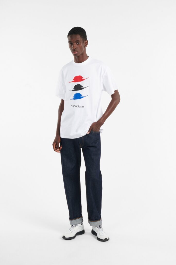 Jean straight