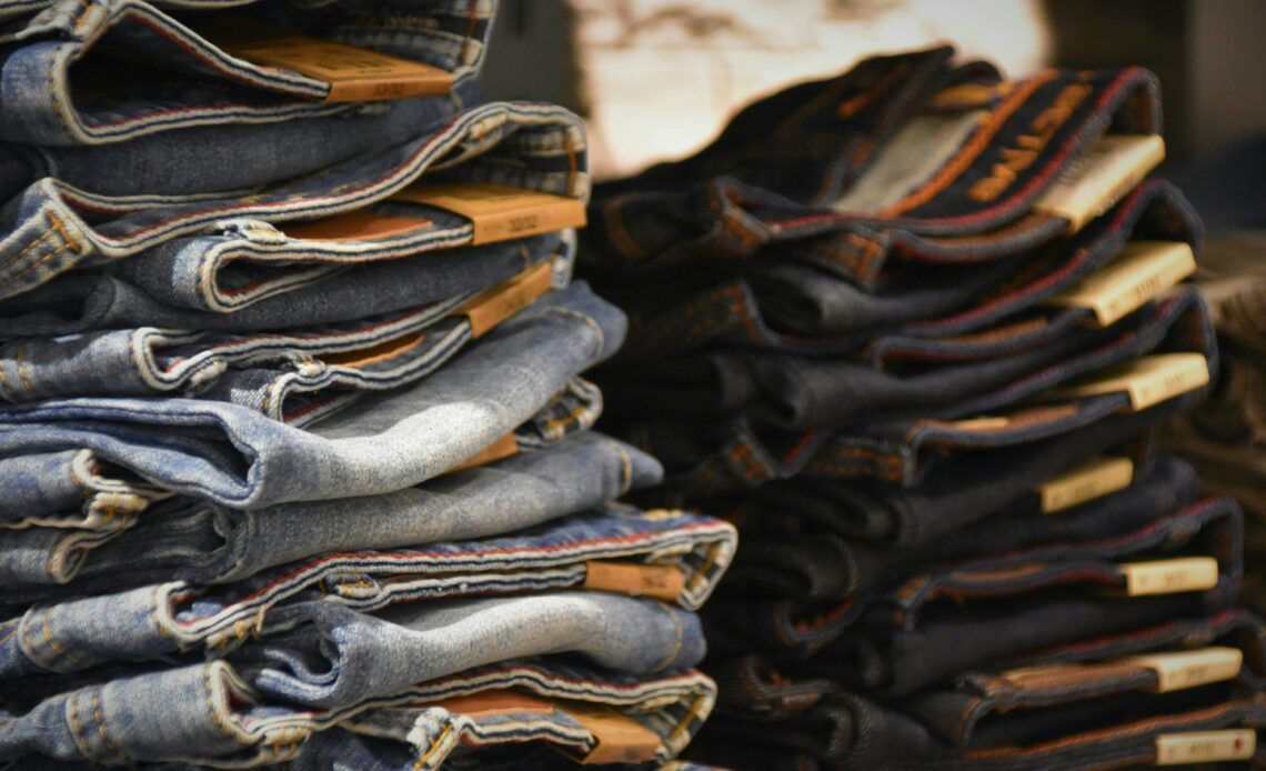 coupe jeans